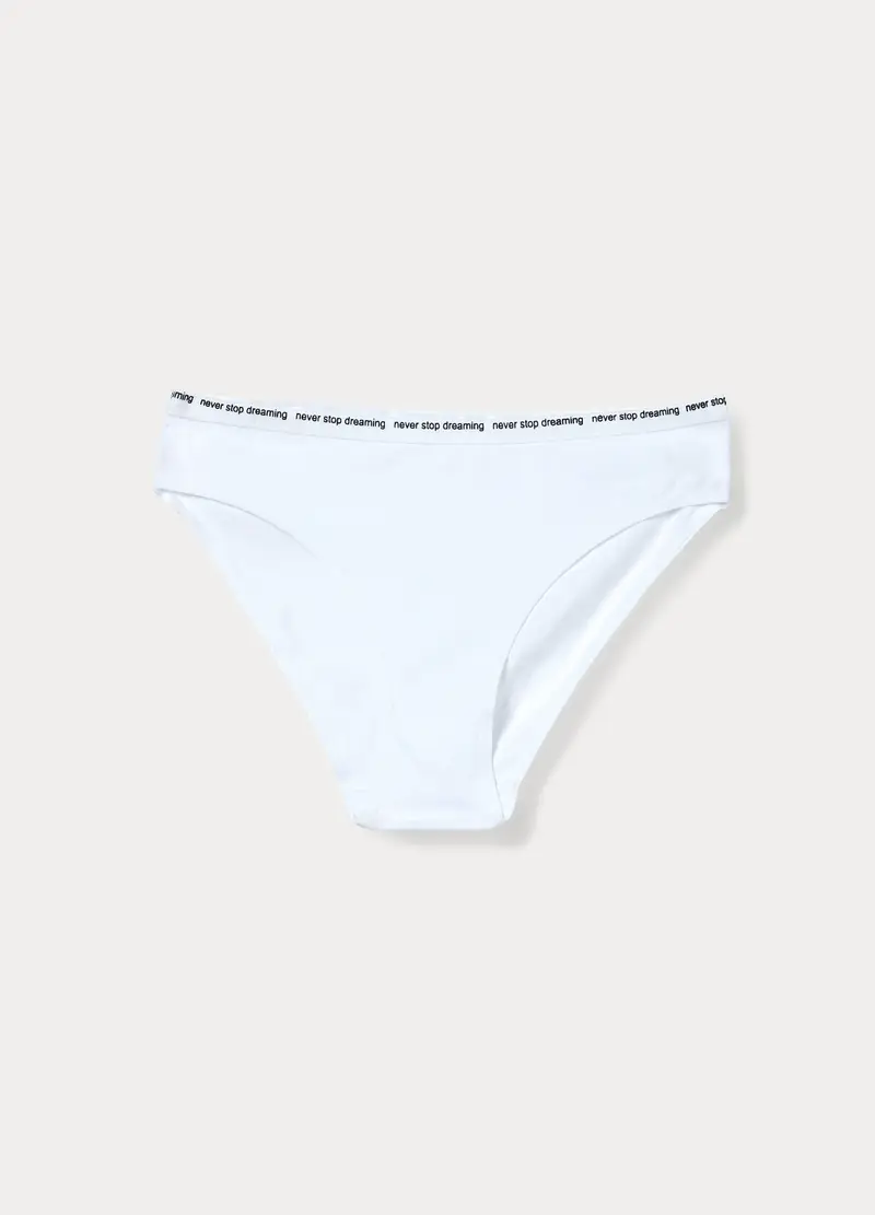 Blukids Slip Ragazza Bianco 4221936 miniatura 2