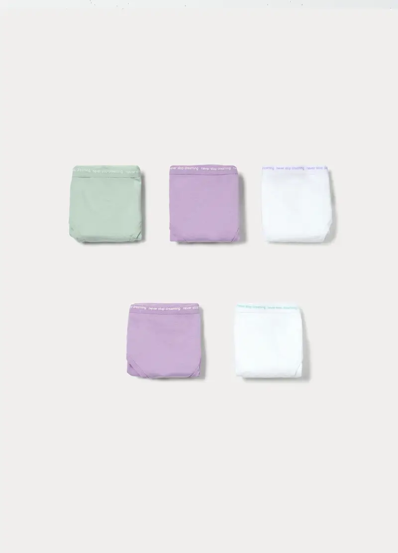 Blukids Slip Ragazza Viola 4221458