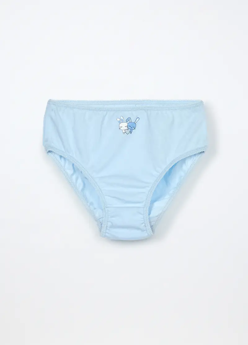 Blukids Slip Bambina Azzurro 3377928 miniatura 2