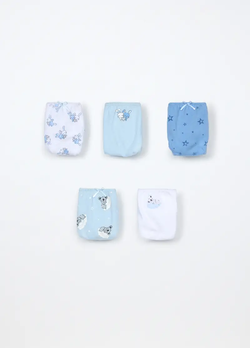 Blukids Slip Bambina Azzurro 3377928