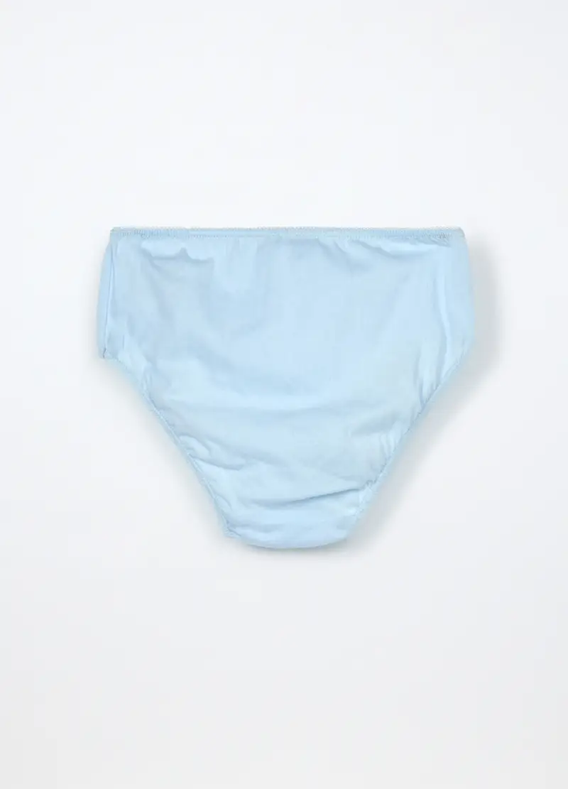 Blukids Slip Bambina Azzurro 3378279 miniatura 3