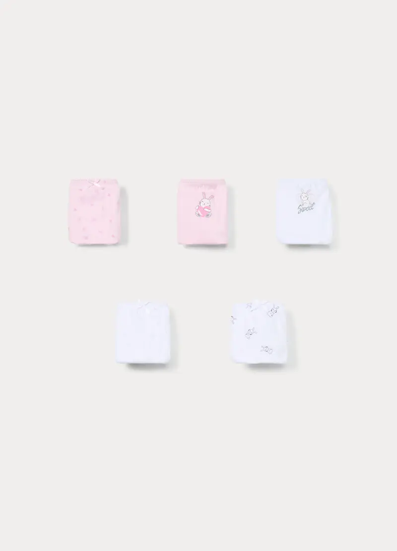 Blukids Slip Bambina Bianco 4221360