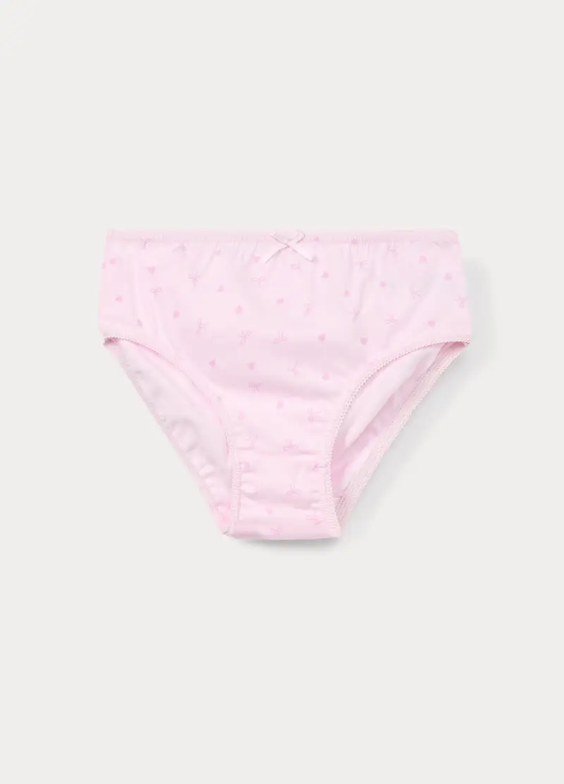 Blukids Slip Bambina Bianco 4222770 miniatura 2