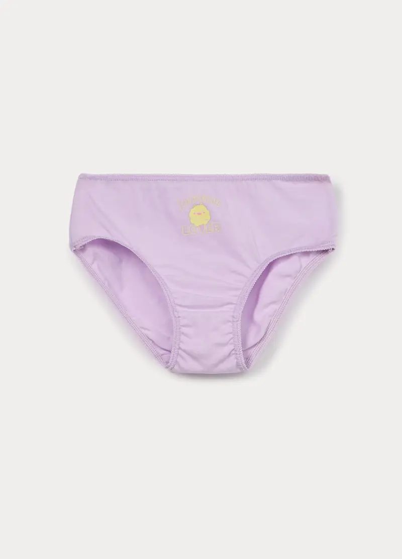 Blukids Slip Bambina Giallo 4288435 miniatura 2