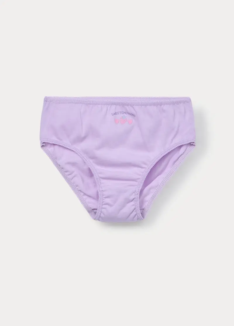 Blukids Slip Bambina Viola 4288433 miniatura 2
