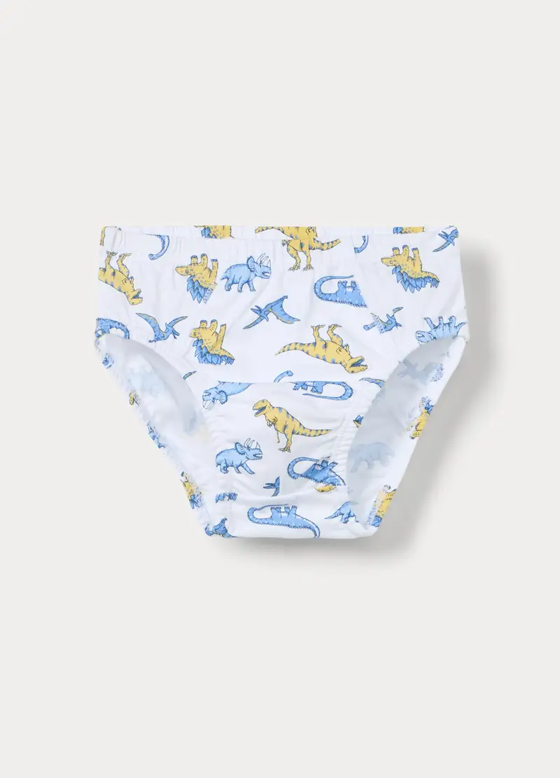 Blukids Slip Bambino Blu 4320183 miniatura 2