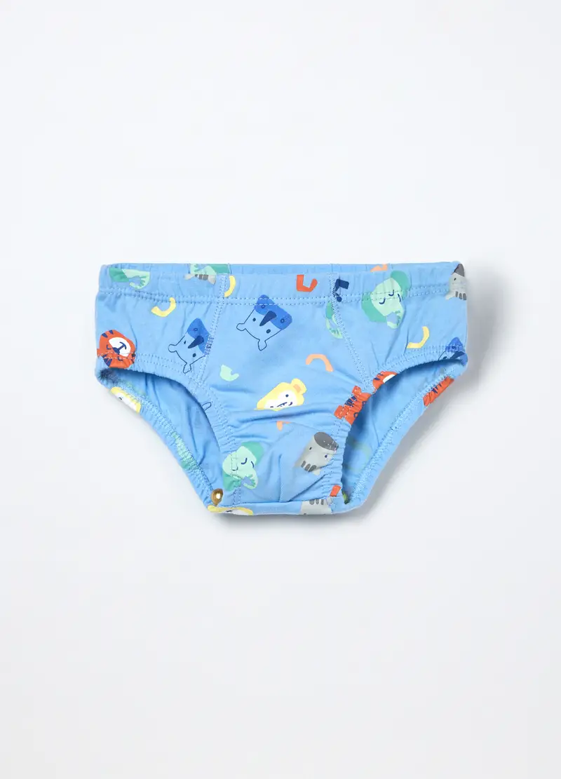 Blukids Slip Bambino Azzurro 3756499 miniatura 2