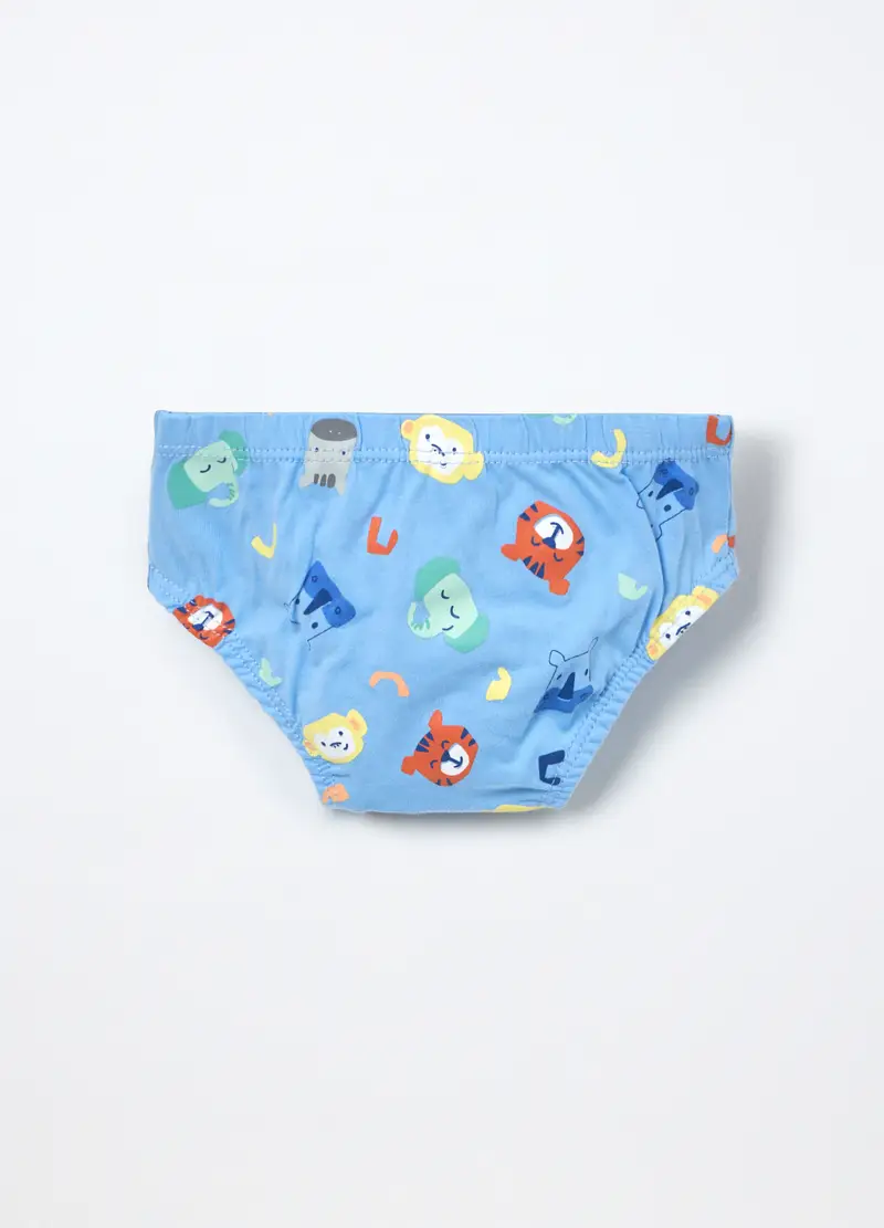 Blukids Slip Bambino Azzurro 3756499 miniatura 3