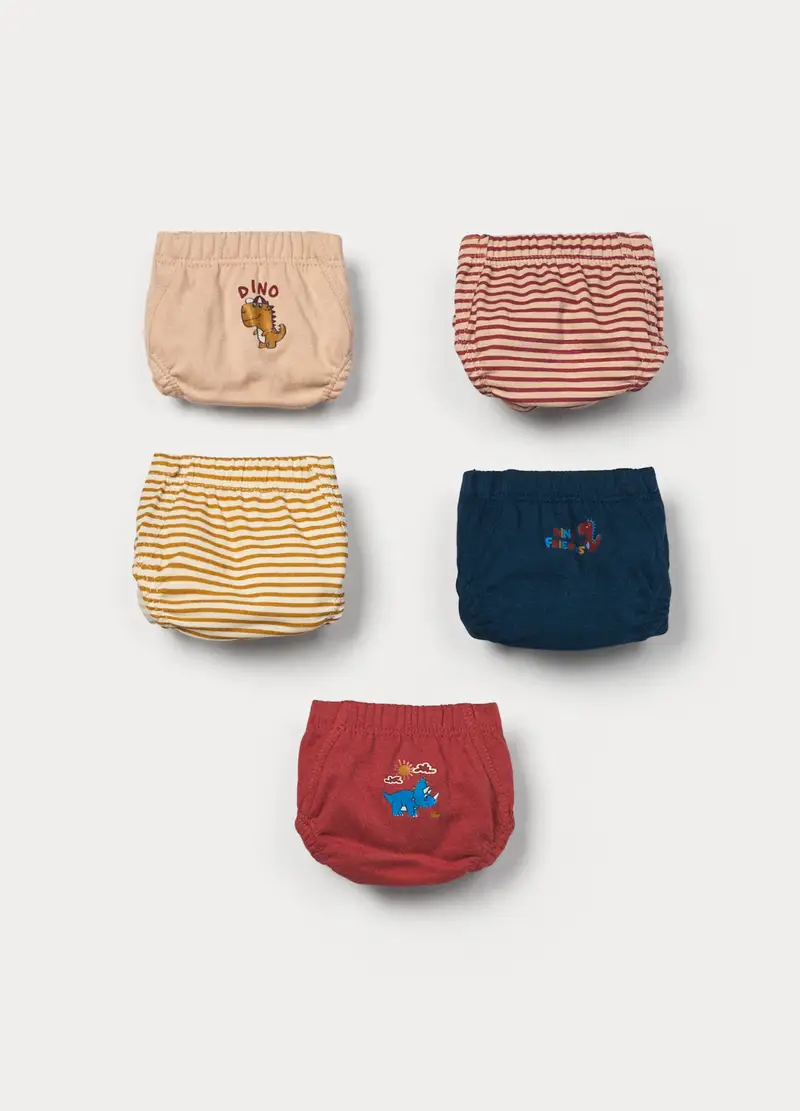 Blukids Slip Neonato Beige 4221352