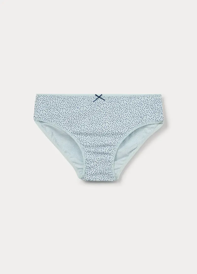 Blukids Slip Bambina Blu 4221357 miniatura 2