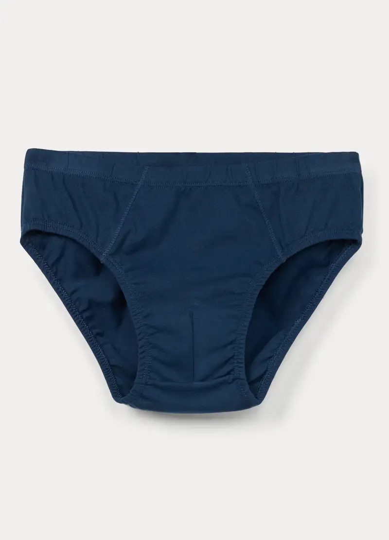 Blukids Slip Ragazzo Bianco 4221371 miniatura 2