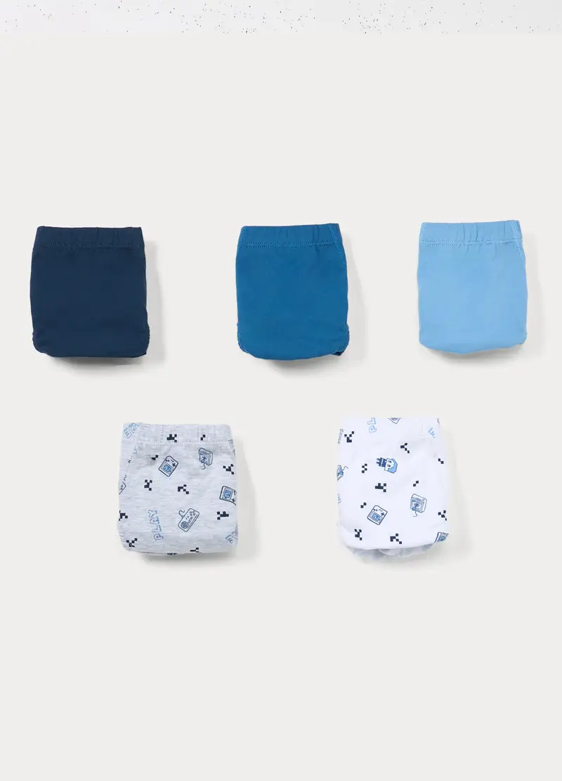 Blukids Slip Ragazzo Blu 4222781