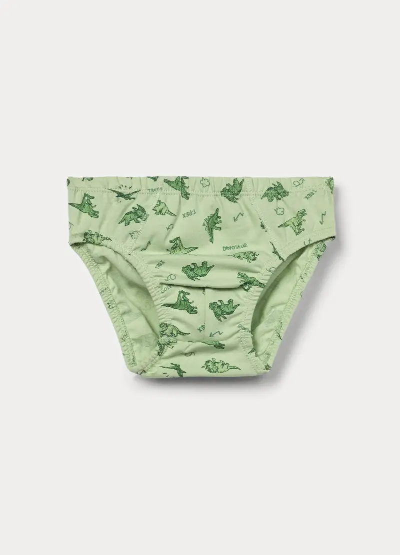 Blukids Slip Bambino Verde 4222775 miniatura 3