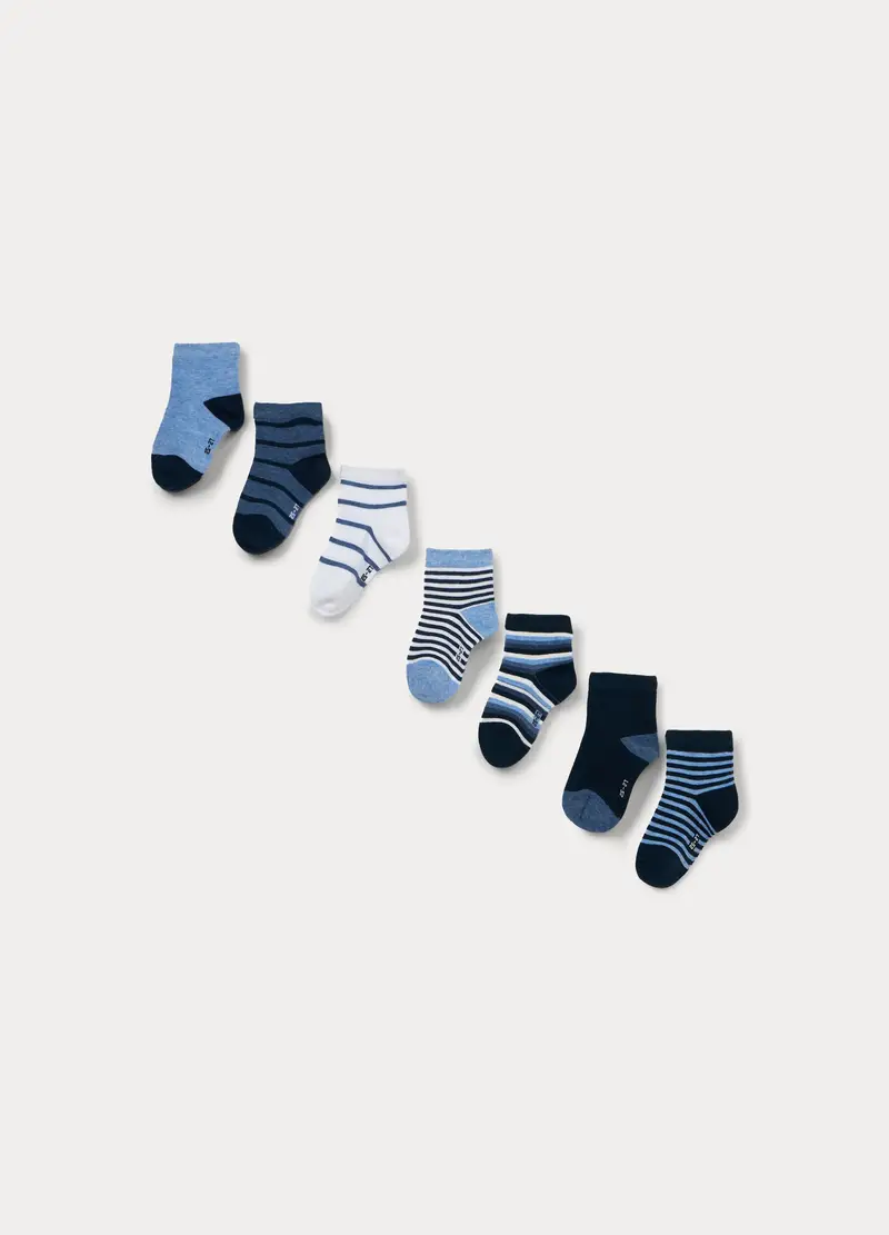 Blukids Calze Bambino Blu 4223268 miniatura 2