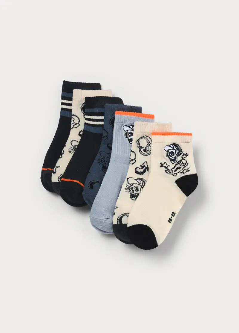 Blukids Calze Bambino Bianco 4221945