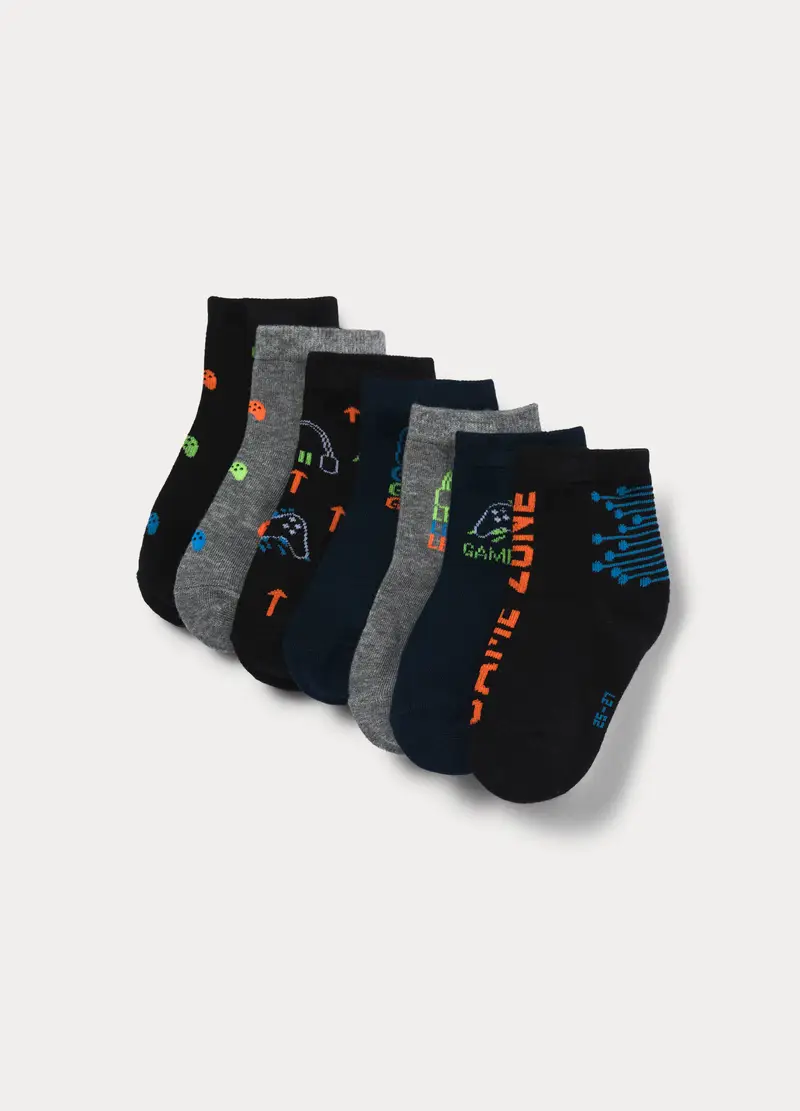 Blukids Calze Bambino Nero 4220813