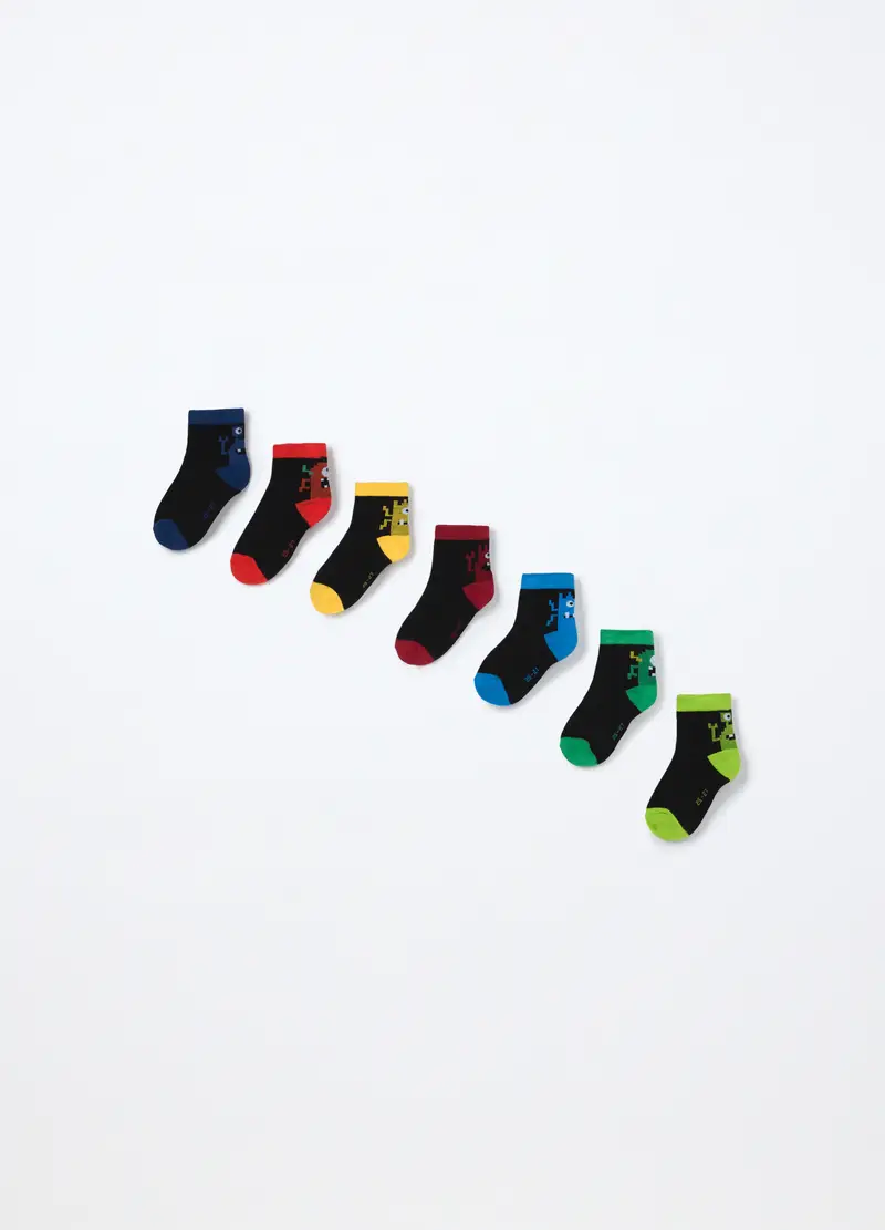 Blukids Calze Bambino Nero 4251903