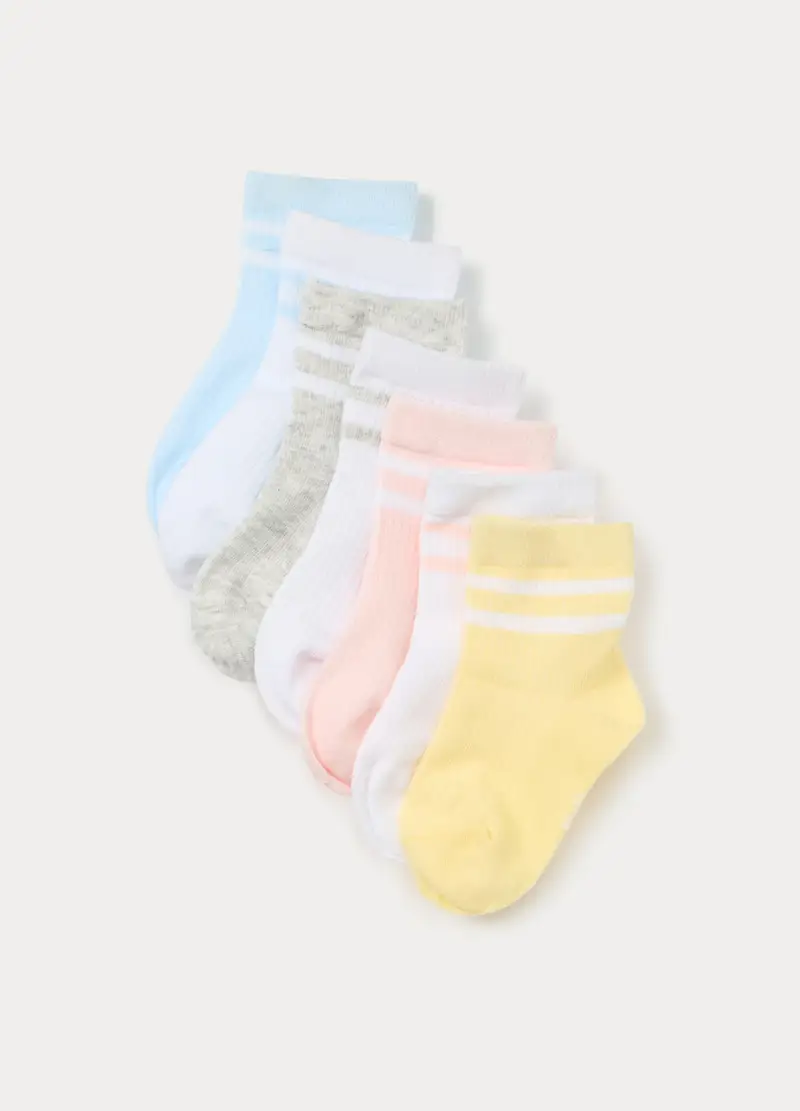 Blukids Calze Bambina Giallo 4221486