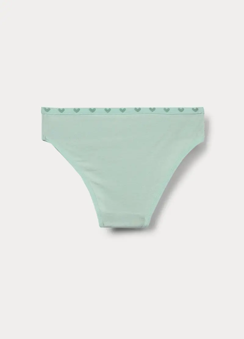 Blukids Slip Bambina Viola 4222744 miniatura 2