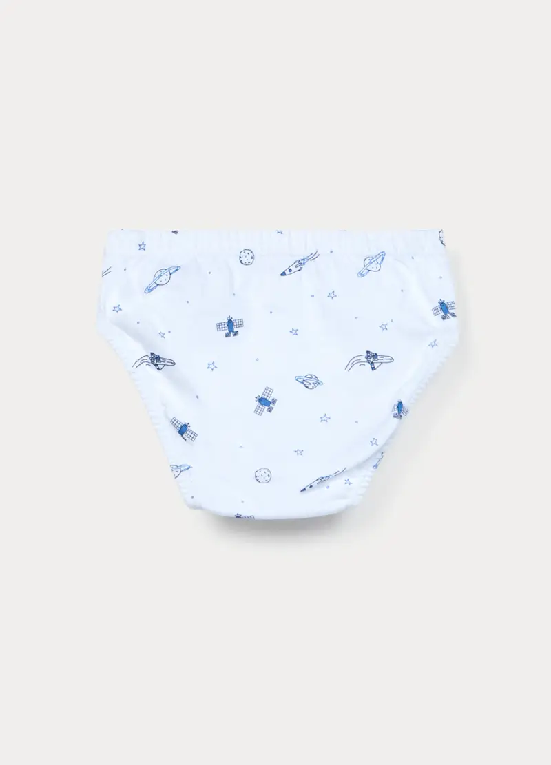 Blukids Slip Bambino Blu 4269149 miniatura 3