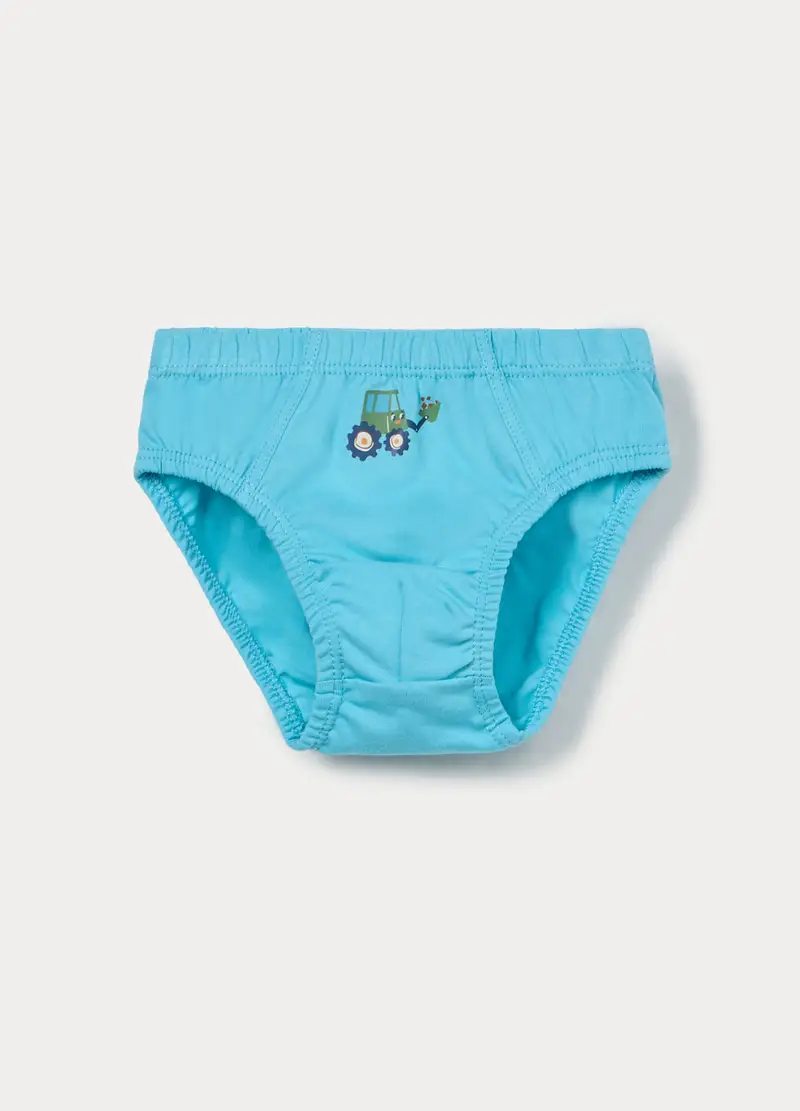Blukids Slip Azzurro 4221354 miniatura 2