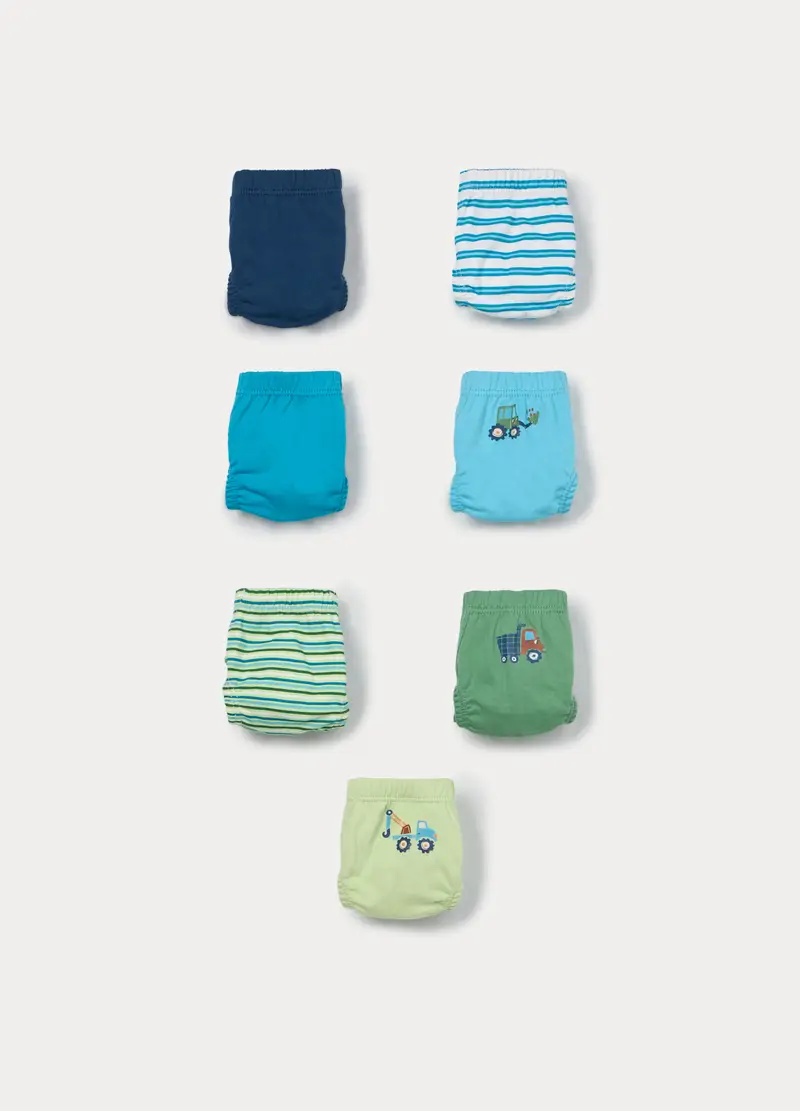 Blukids Slip Verde 4222764