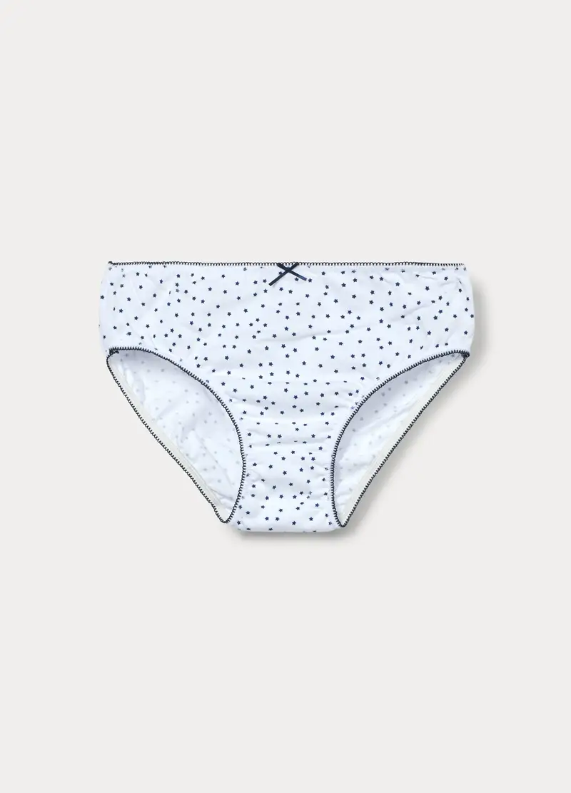 Blukids Slip Ragazza Bianco 4269186 miniatura 2