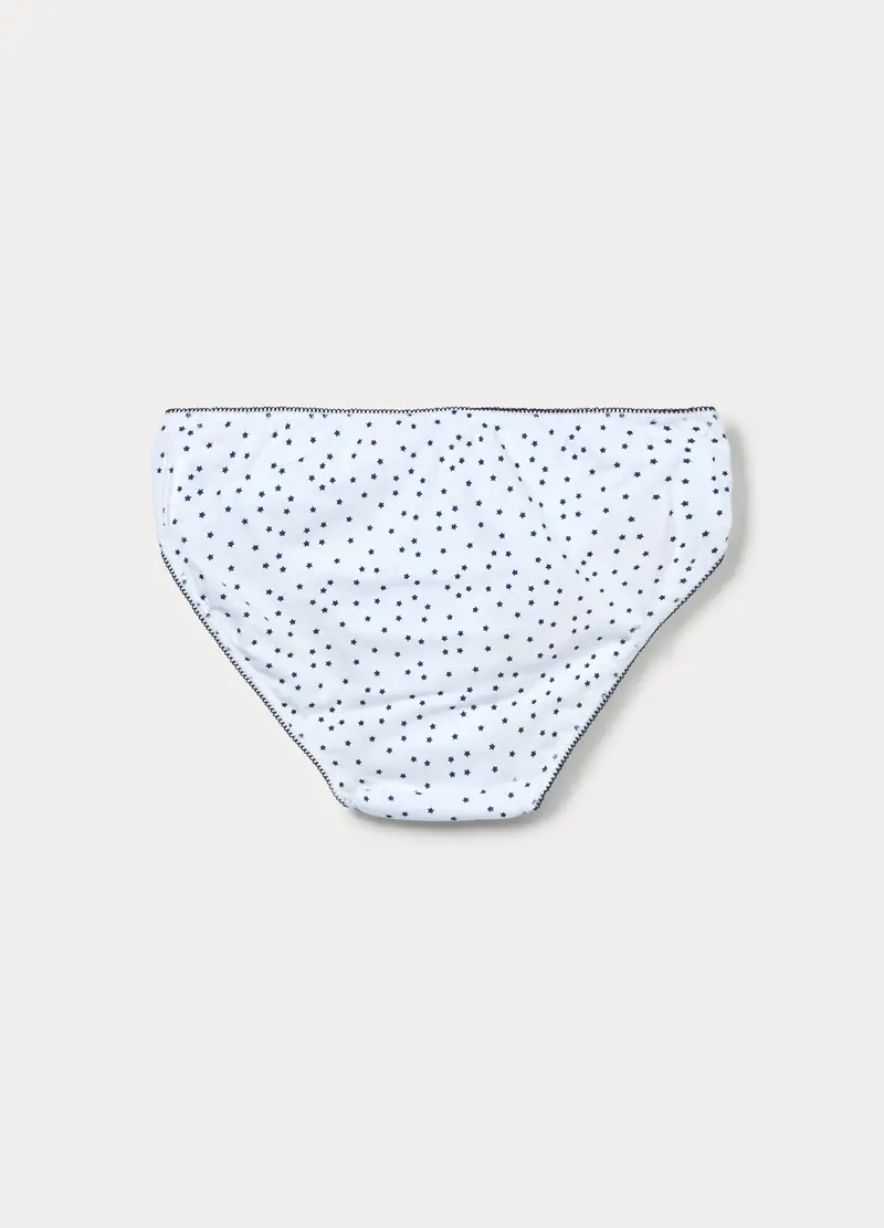 Blukids Slip Ragazza Bianco 4269186 miniatura 3