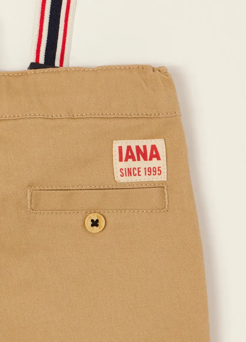 Blukids Bretelle Neonato Beige 4315857 miniatura 3