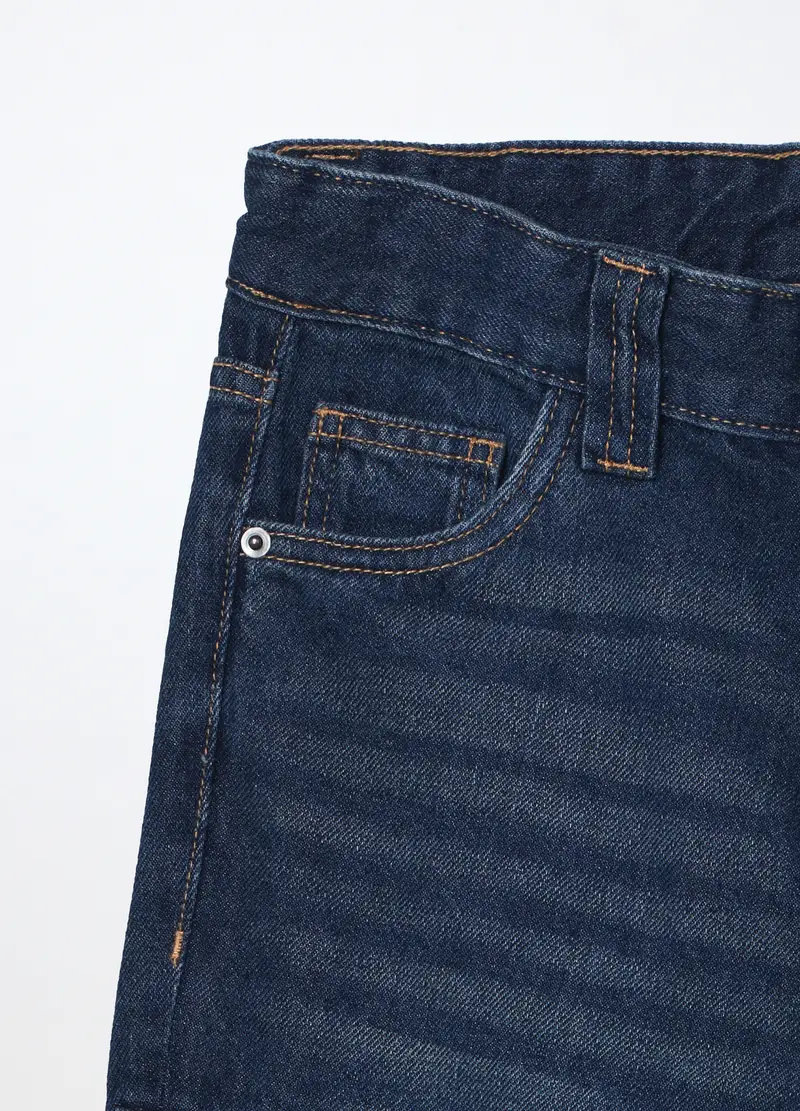 Blukids Pantaloni cargo Ragazzo Denim 4287708 miniatura 3