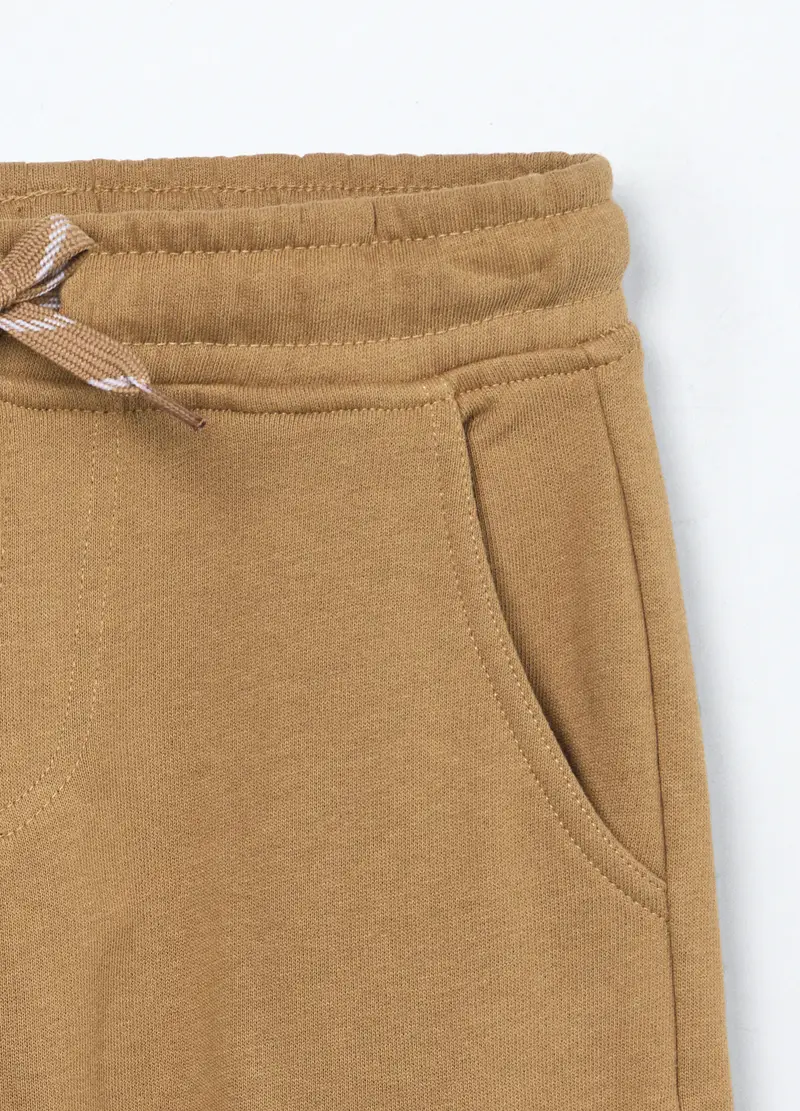 Blukids Pantaloni cargo Bambino Beige 1050110 miniatura 2
