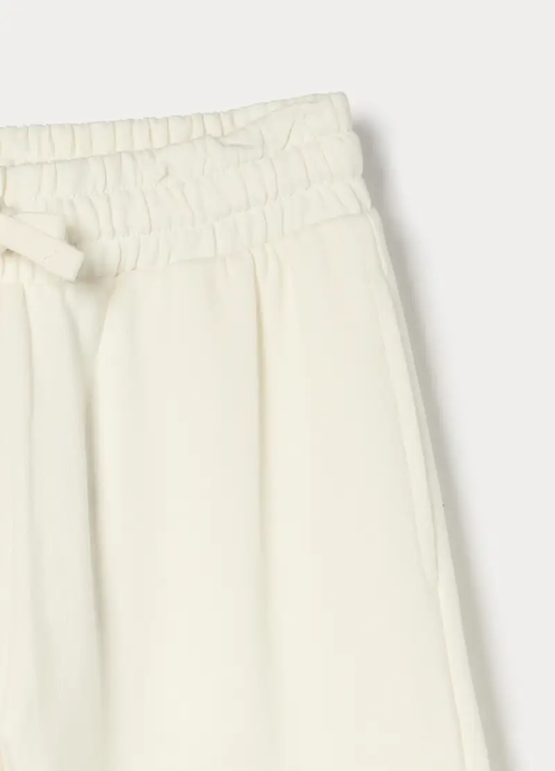 Blukids Pantaloni cargo Bambina Bianco 4222183 miniatura 3