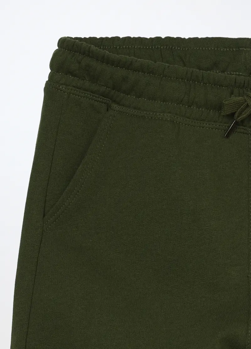 Blukids Pantaloni cargo Ragazzo Verde 1217566 miniatura 2