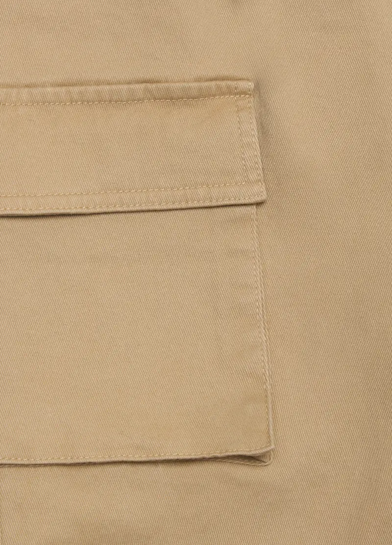 Blukids Pantaloni cargo Bambino Beige 3756271 miniatura 2