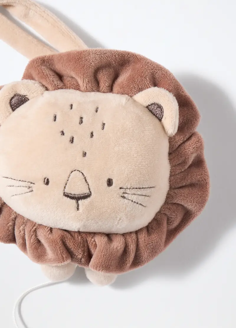 Peluche Leone Carillon, Neonato, Multicolor, .U miniatura 2