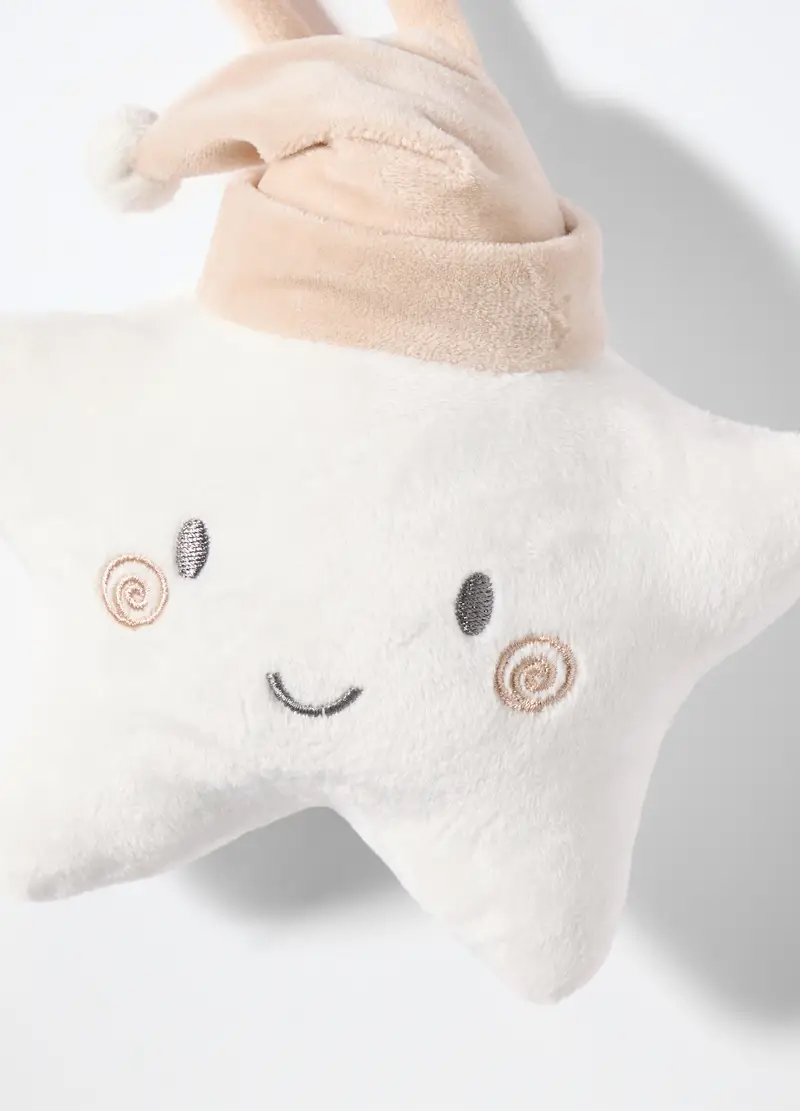 Peluche Stella Carillon, Unisex, Bianco, .U miniatura 2