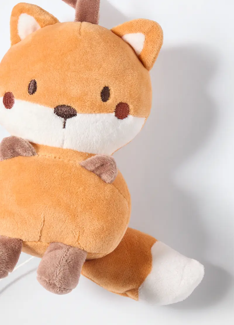 Peluche Volpe Carillon, Unisex, Multicolor, .U miniatura 2