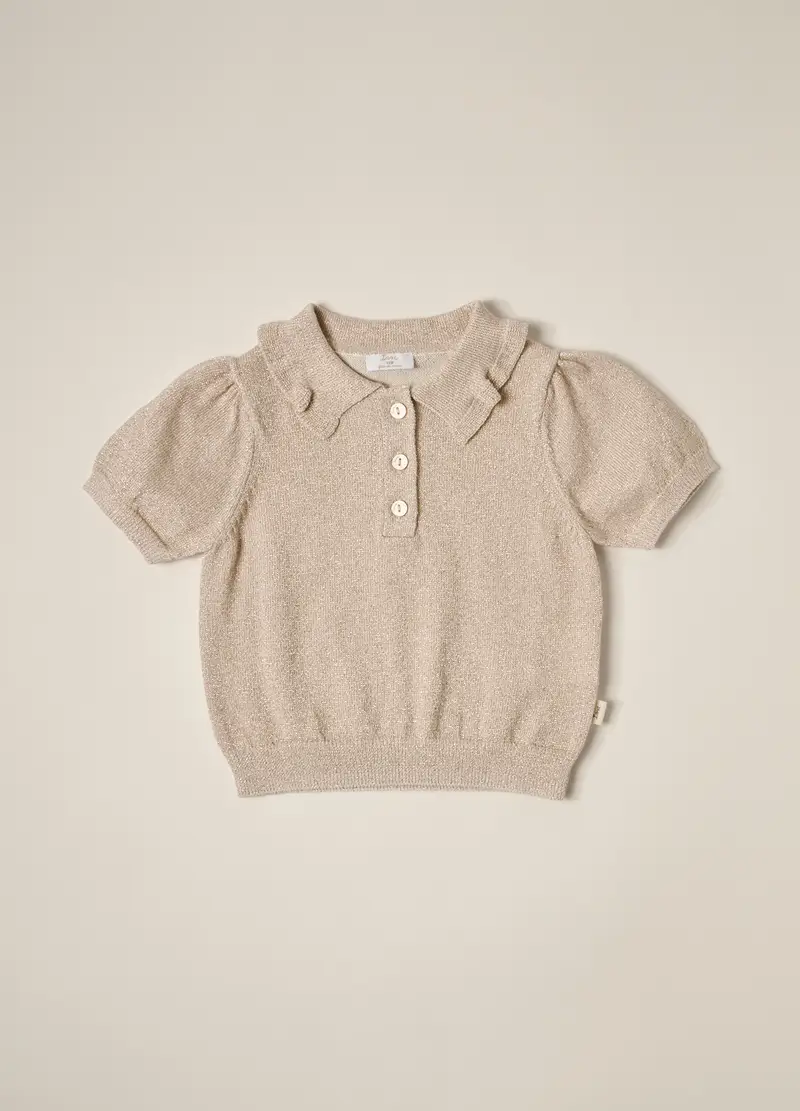Blukids Polo Beige 1048618