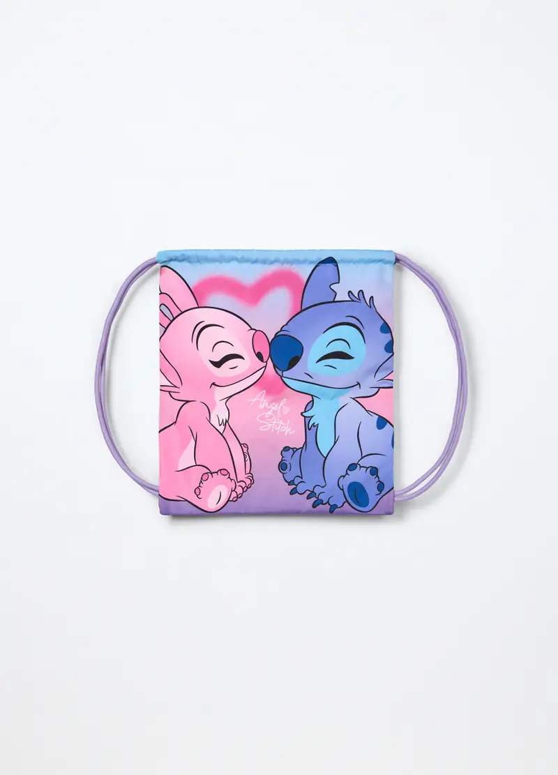 Sacca Con Stampa, Bambina, Viola lilla, .U