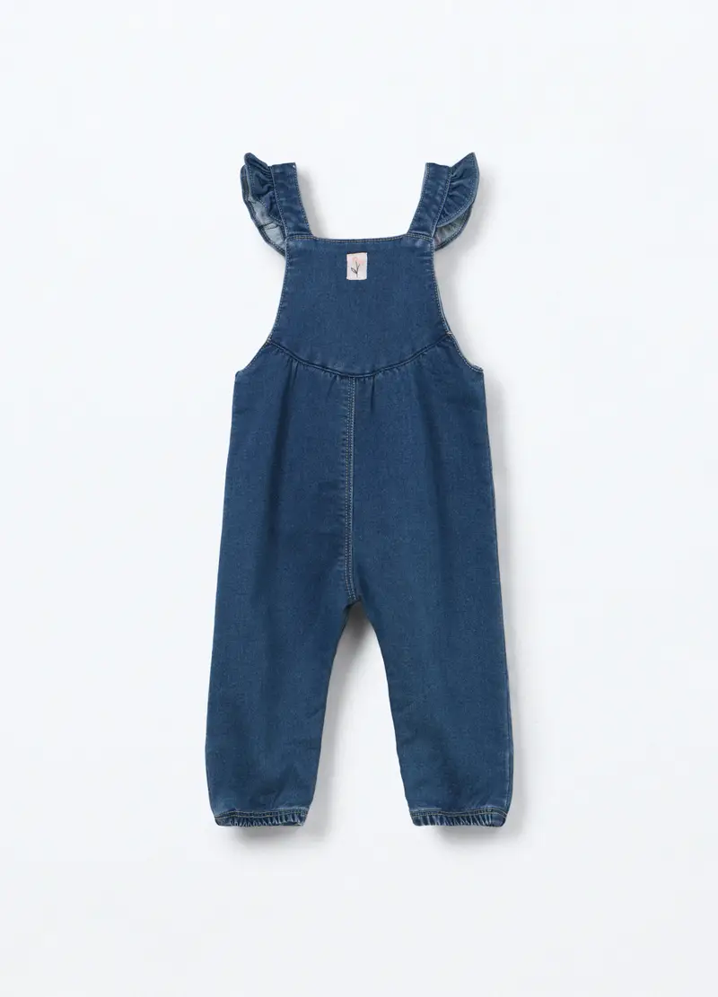 Blukids Salopette Blu 4251939 miniatura 2