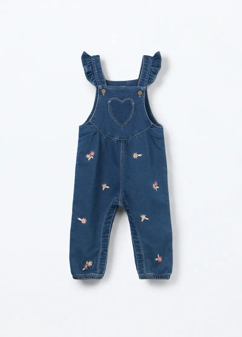 Blukids Salopette Denim 2868784