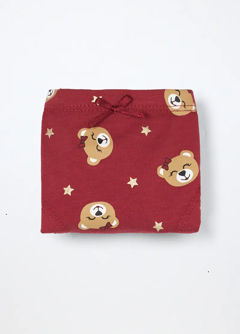 Blukids Slip Bambina Rosso 3189292