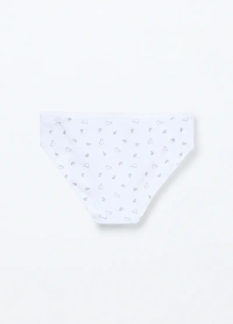 Blukids Slip Bambina Bianco 2783652 miniatura 2