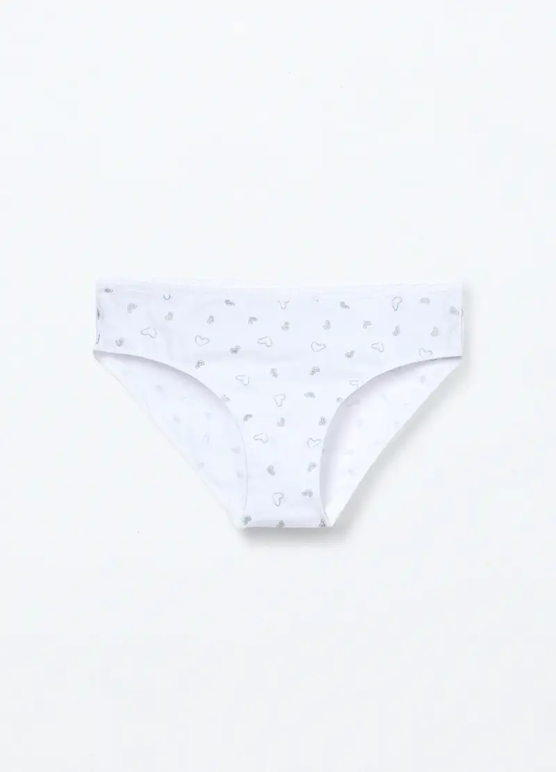 Blukids Slip Ragazza Bianco 2783652