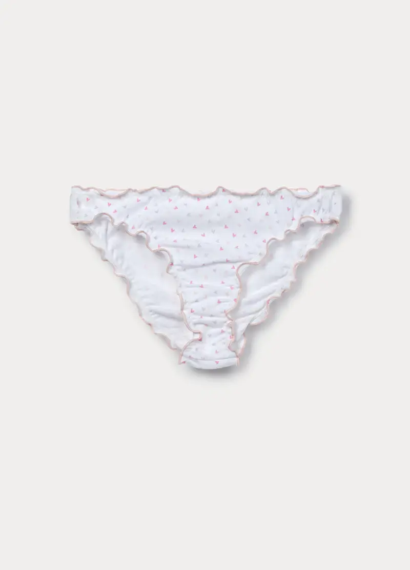 Blukids Slip Bambina Bianco 4223148