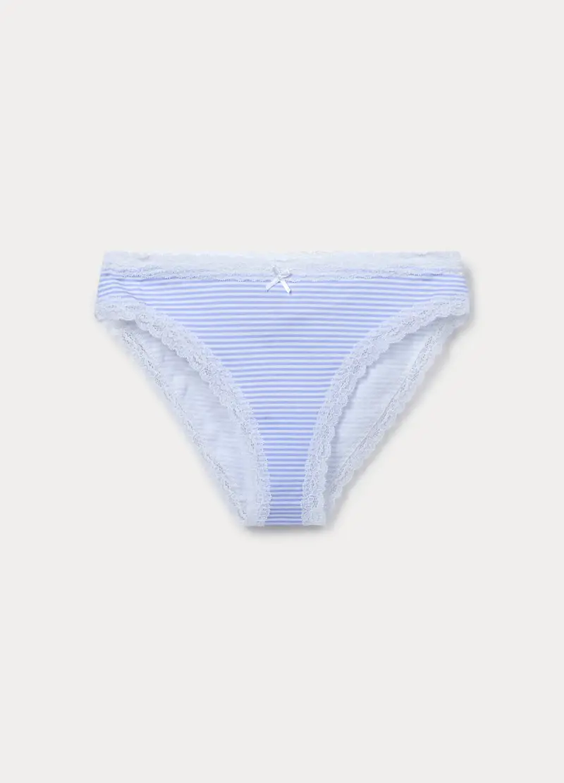 Blukids Slip Ragazza Blu 4221457