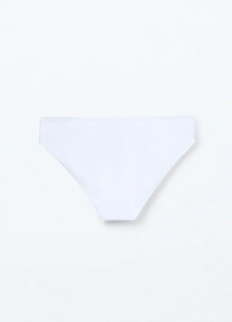 Blukids Slip Bambina Bianco 2783640 miniatura 2