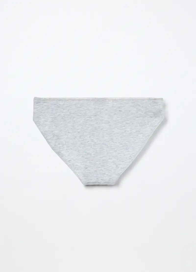 Blukids Slip Bambina Grigio 2783642 miniatura 2