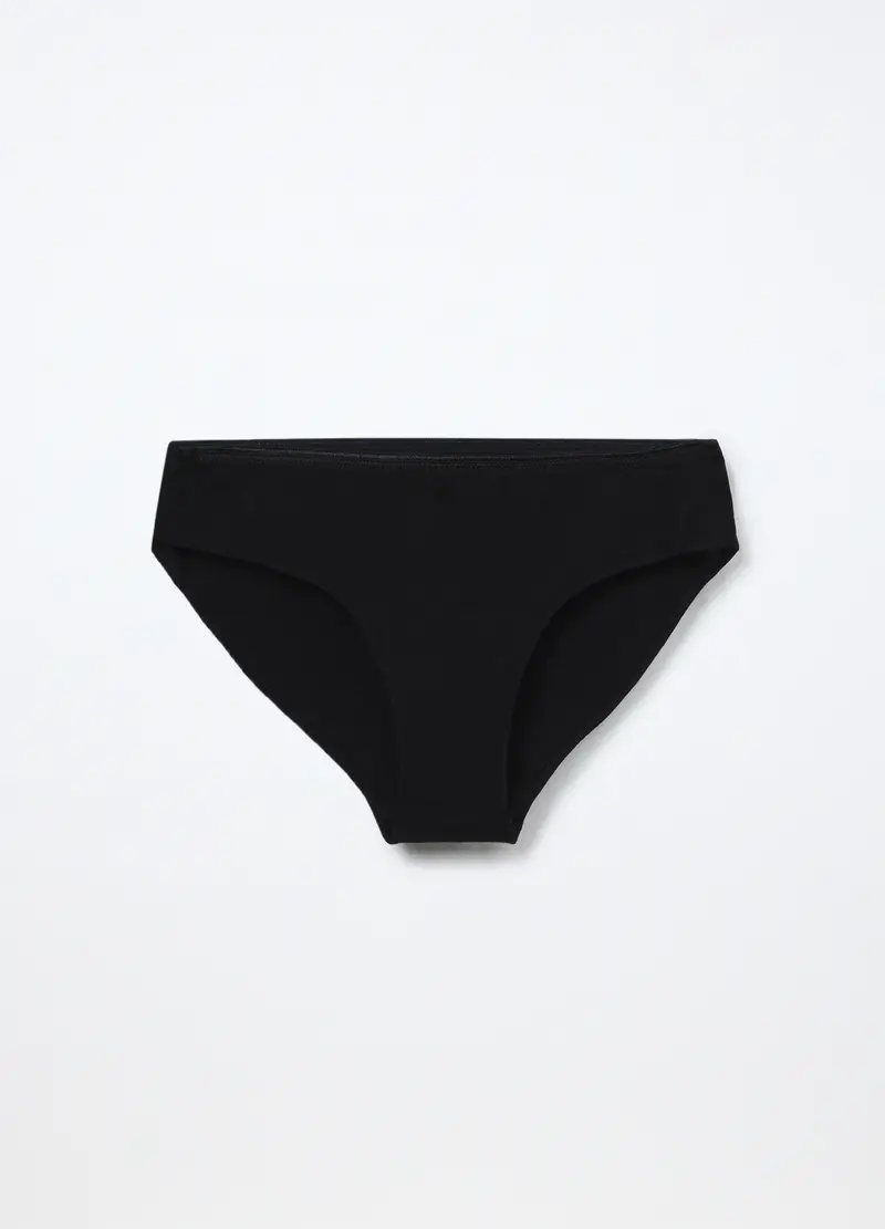 Blukids Slip Ragazza Nero 2783643