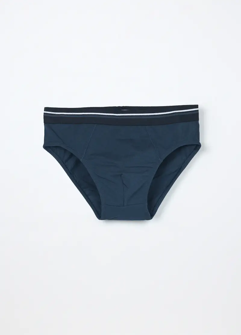 Blukids Slip Bambino Blu 2783751 miniatura 2